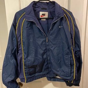 nike windbreaker jacket vintage